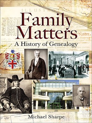 cover image of Family Matters